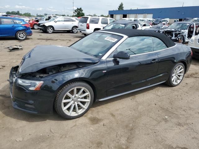 AUDI A5 PREMIUM 2015 waumfafh8fn005250