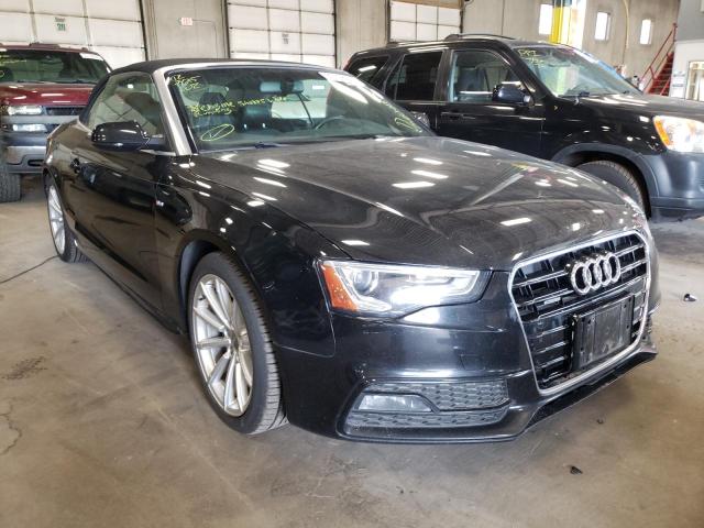 AUDI A5 PREMIUM 2015 waumfafh9fn004351