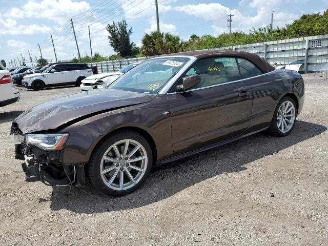 AUDI A5 2015 waumfafh9fn006732