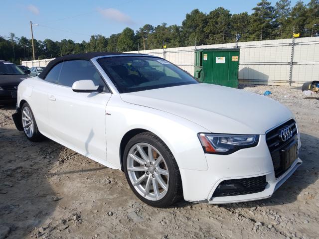 AUDI A5 PREMIUM 2015 waumfafh9fn008898