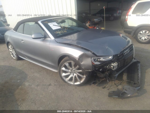 AUDI A5 2015 waumfafh9fn011428