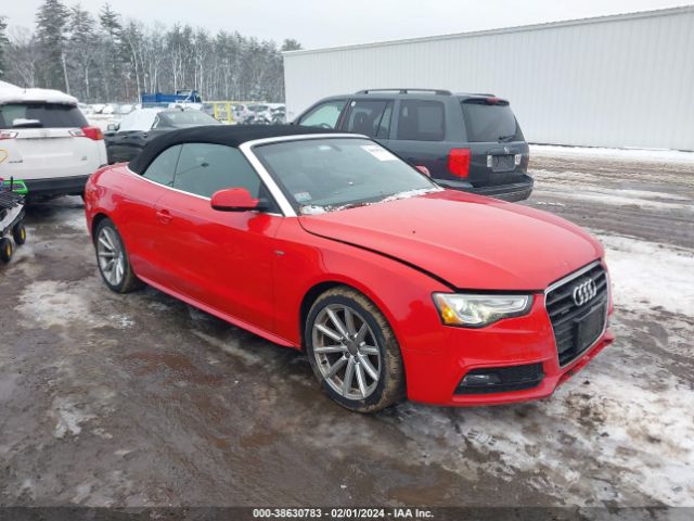 AUDI A5 2015 waumfafhxfn002639