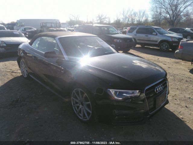 AUDI A5 2015 waumfafhxfn007484