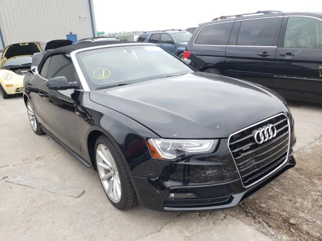 AUDI A5 PREMIUM 2015 waumfafhxfn009221