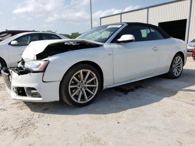 AUDI A5 PREMIUM 2015 waumfafhxfn012071