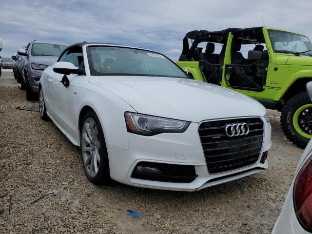 AUDI A5 PREMIUM 2015 waumfafhxfn012748