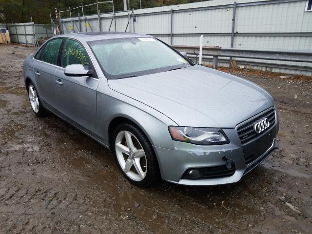 AUDI A4 PRESTIG 2011 waumfafl1bn002396