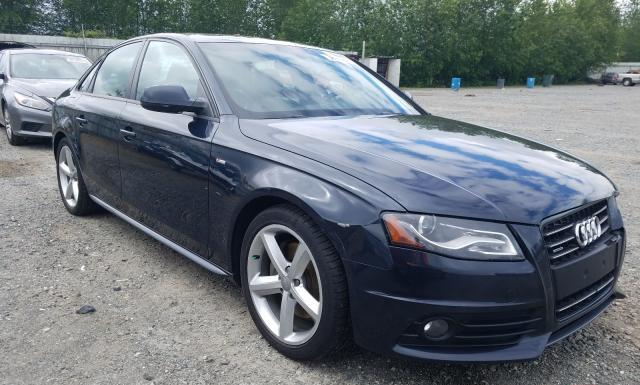 AUDI A4 2012 waumfafl2cn019533