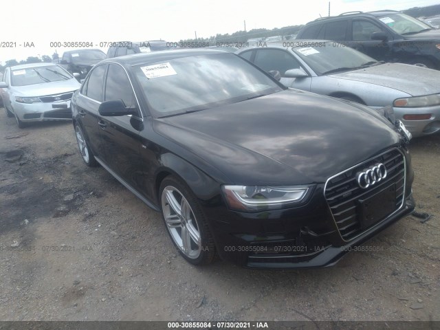 AUDI A4 2013 waumfafl3dn015122