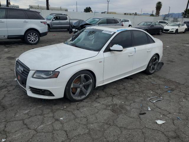 AUDI A4 PRESTIG 2012 waumfafl4cn002703