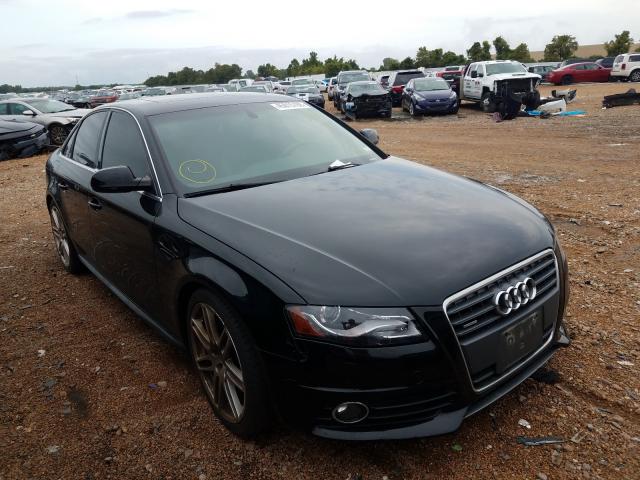 AUDI A4 PRESTIG 2010 waumfafl6an031374