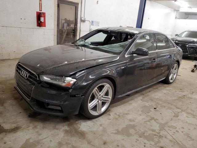 AUDI A4 PRESTIG 2013 waumfafl6dn018144