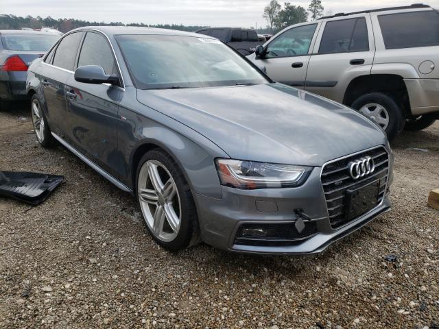 AUDI A4 PRESTIG 2013 waumfafl7dn011395