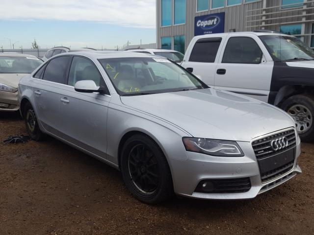 AUDI A4 PRESTIG 2011 waumfafl8bn023598