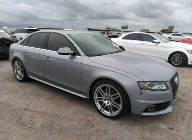 AUDI A4 2010 waumfafl9an070315