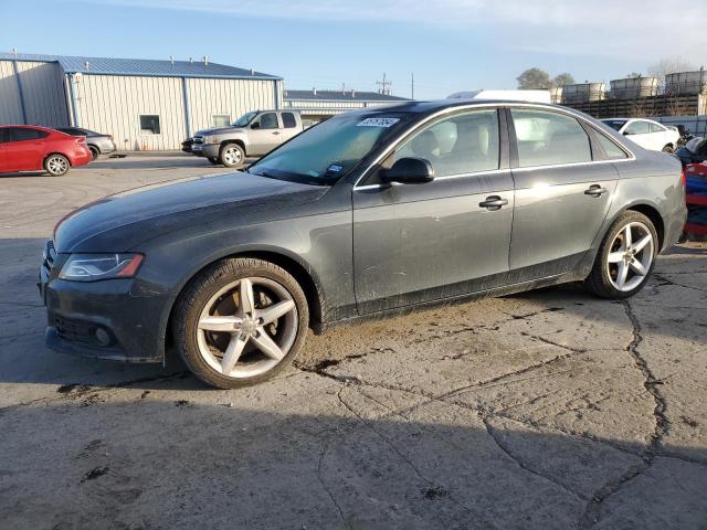 AUDI A4 PRESTIG 2011 waumfafl9bn049126