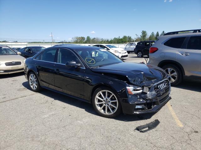 AUDI A4 PRESTIG 2014 waumfaflxen010243