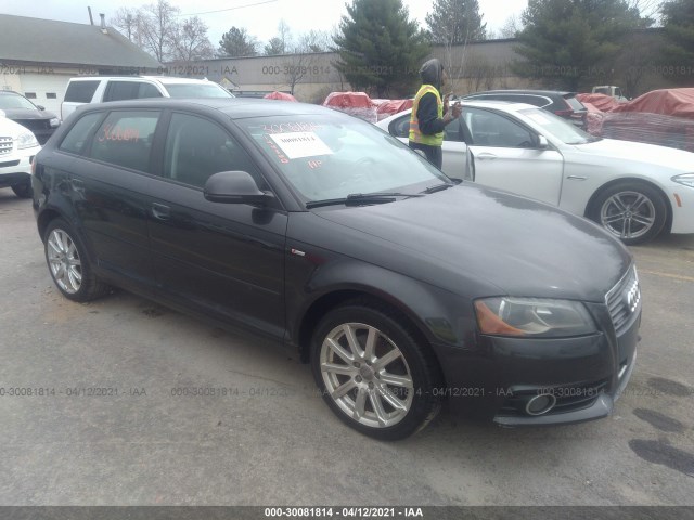 AUDI A3 2010 waumfafm0aa034402