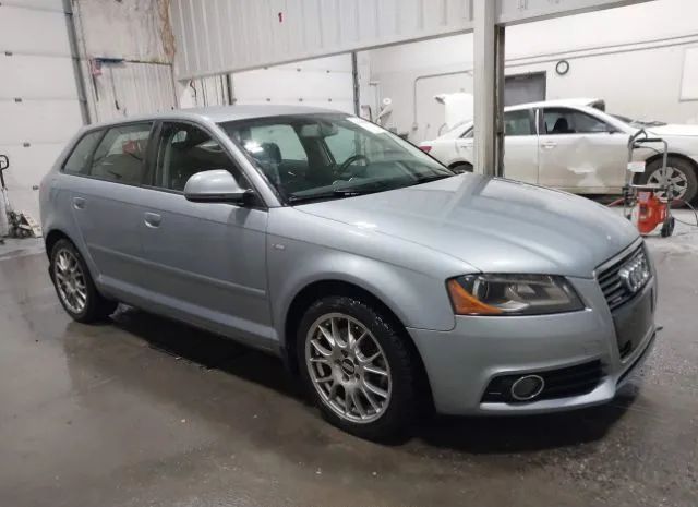 AUDI A3 2010 waumfafm0aa086337