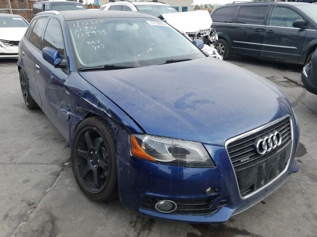 AUDI A3 PREMIUM 2011 waumfafm0ba028309