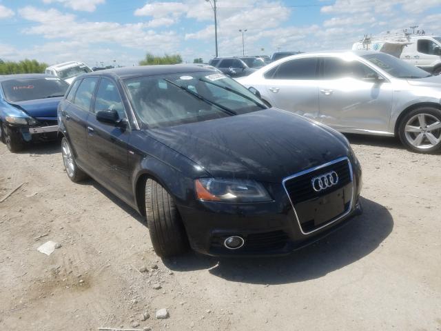 AUDI A3 2011 waumfafm0ba044932