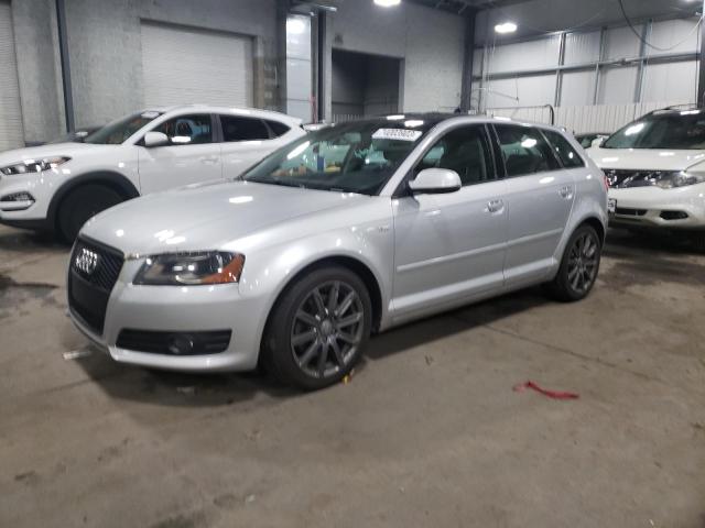 AUDI A3 2011 waumfafm0ba056207