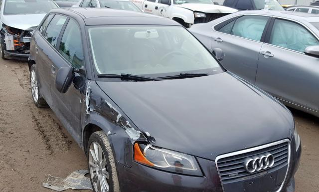 AUDI A3 2010 waumfafm1aa012280