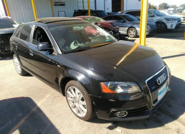 AUDI A3 2010 waumfafm1aa120947