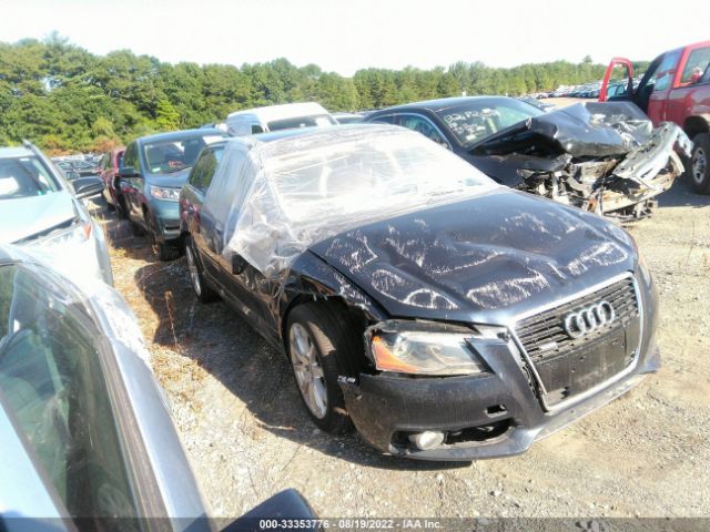 AUDI A3 2011 waumfafm1ba127236