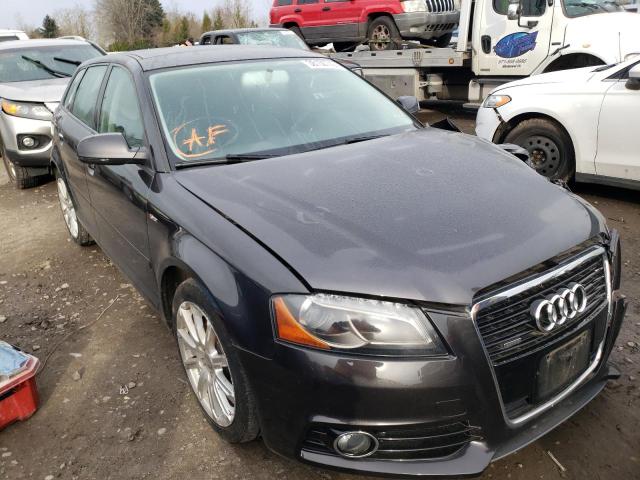 AUDI A3 PREMIUM 2013 waumfafm1da033327