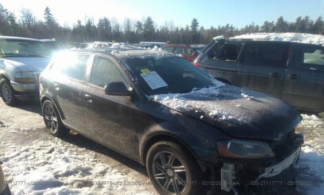 AUDI A3 2010 waumfafm2aa017634