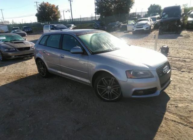 AUDI A3 2010 waumfafm2aa030237