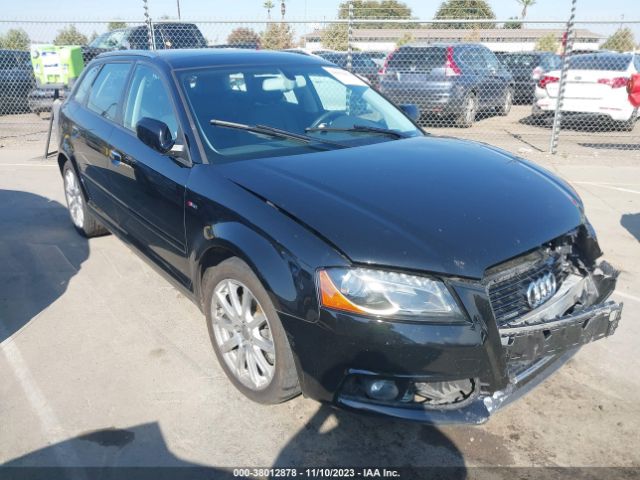 AUDI A3 2012 waumfafm2ca058381