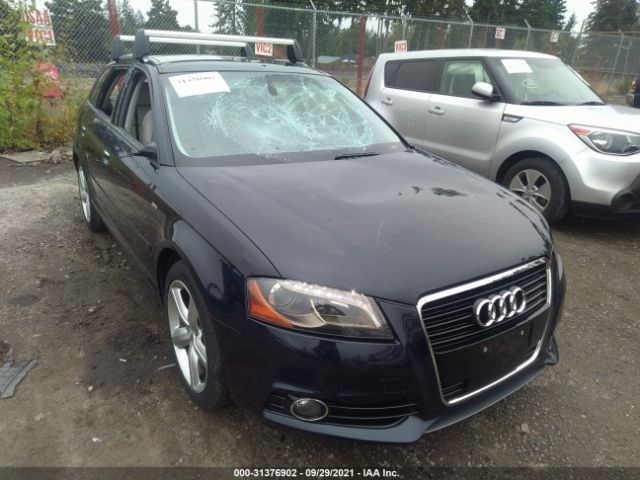 AUDI A3 2012 waumfafm2ca161896