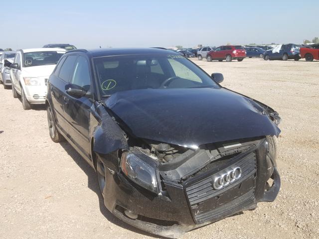 AUDI A3 PREMIUM 2013 waumfafm2da018822