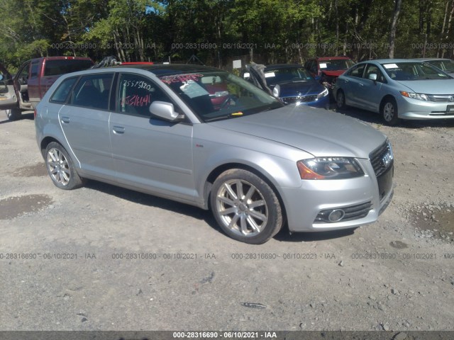 AUDI A3 2013 waumfafm2da019081