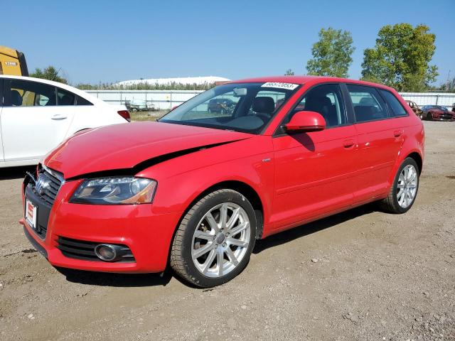 AUDI A3 PREMIUM 2010 waumfafm3aa141671