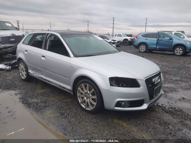 AUDI A3 2011 waumfafm3ba034797