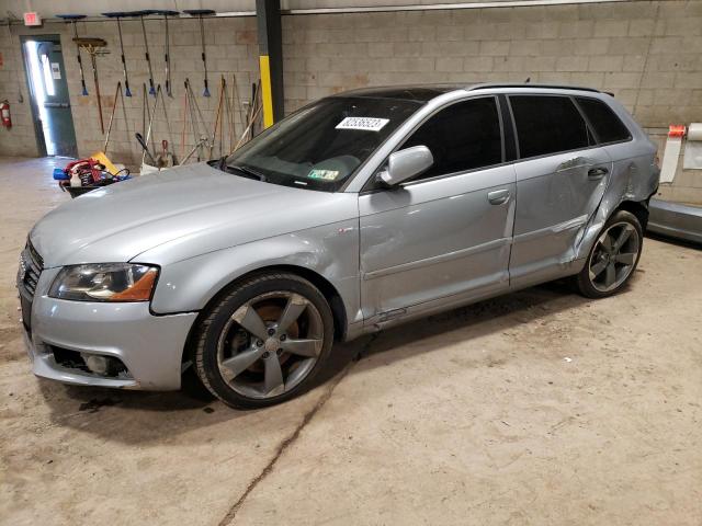 AUDI A3 2012 waumfafm3ca002076