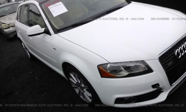 AUDI A3 2012 waumfafm3ca016768