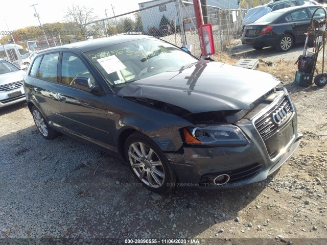 AUDI A3 2012 waumfafm3ca066666