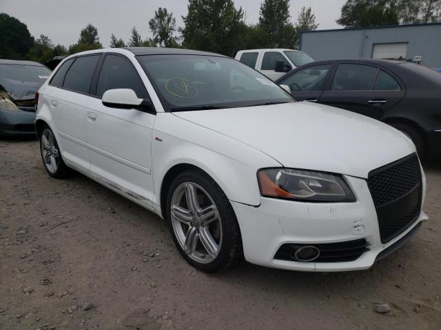 AUDI A3 PREMIUM 2012 waumfafm3ca158831