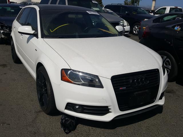 AUDI A3 PREMIUM 2013 waumfafm3da033412