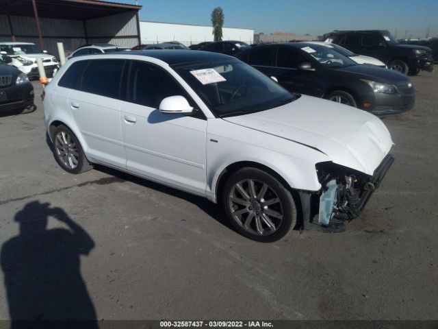 AUDI A3 2010 waumfafm4aa031664