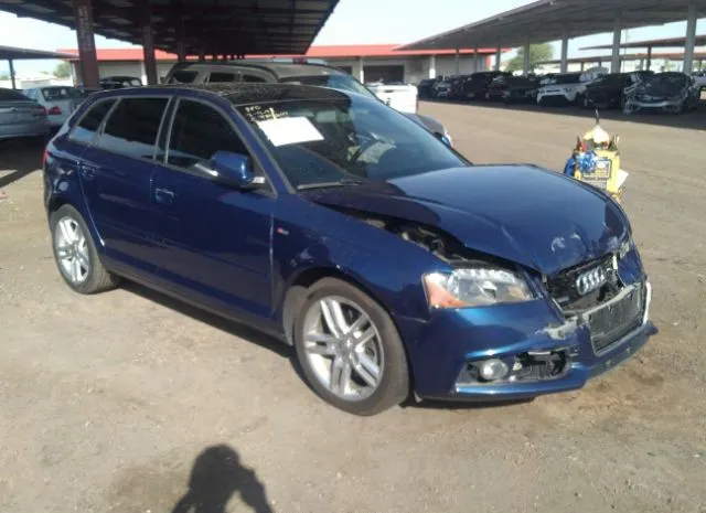 AUDI A3 2011 waumfafm4ba066609