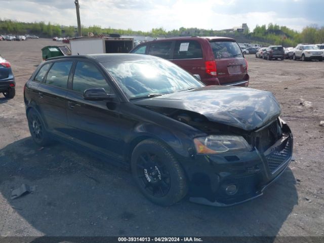 AUDI A3 2012 waumfafm4ca081824