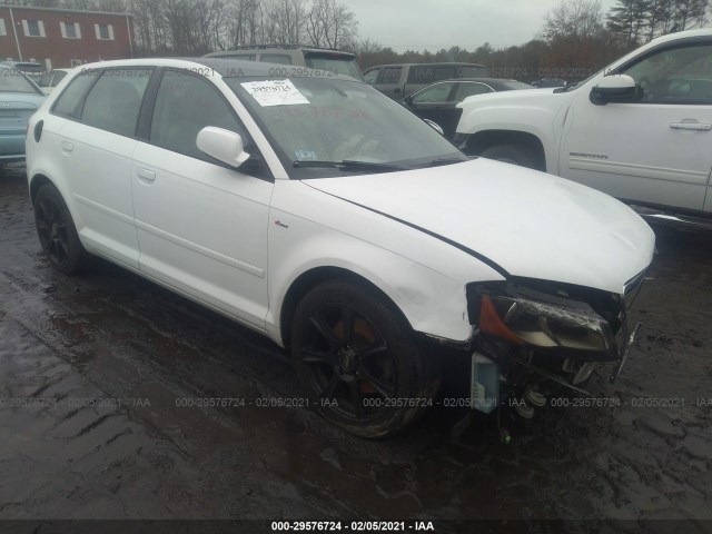 AUDI A3 2013 waumfafm4da031474