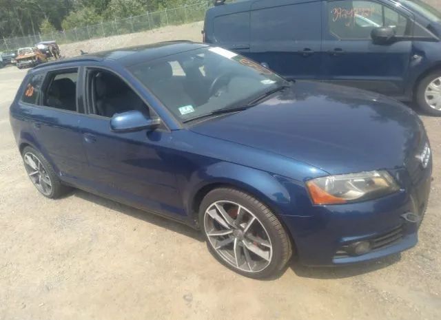 AUDI A3 2013 waumfafm4da032205