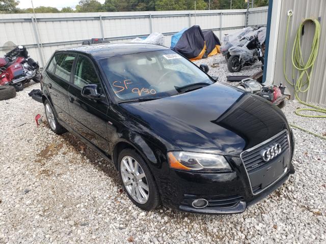 AUDI A3 PREMIUM 2010 waumfafm5aa007583