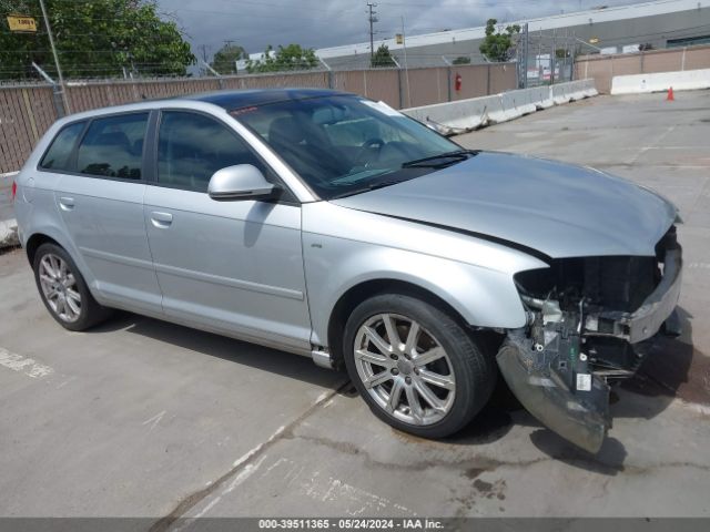 AUDI A3 2010 waumfafm5aa033312